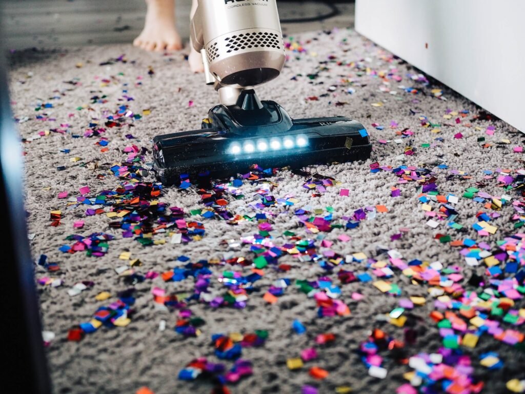 carpet cleaning 101