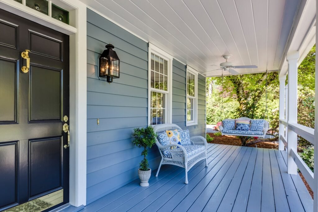 home exterior cleaning