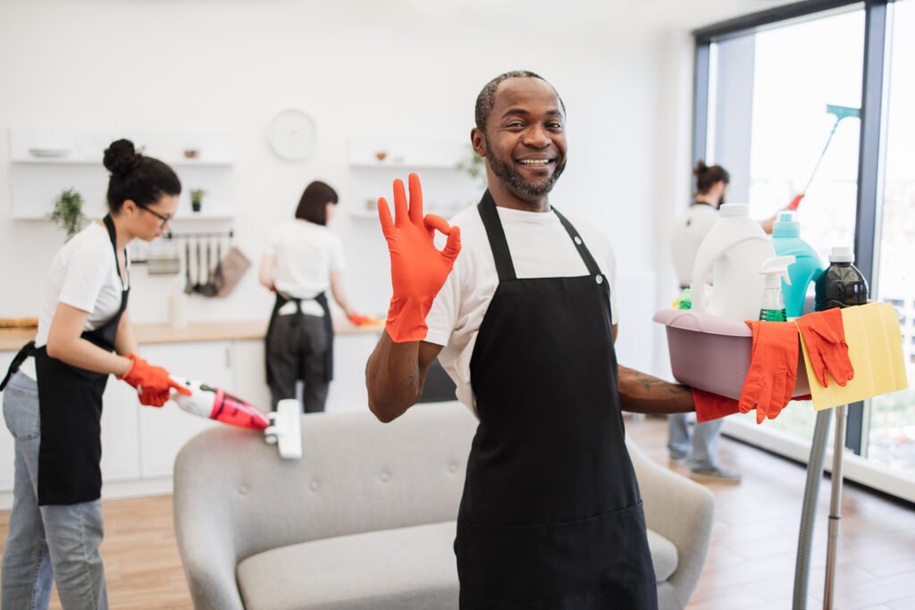 Deep Home Cleaning Experts in South Auckland | Total Clean Solutions