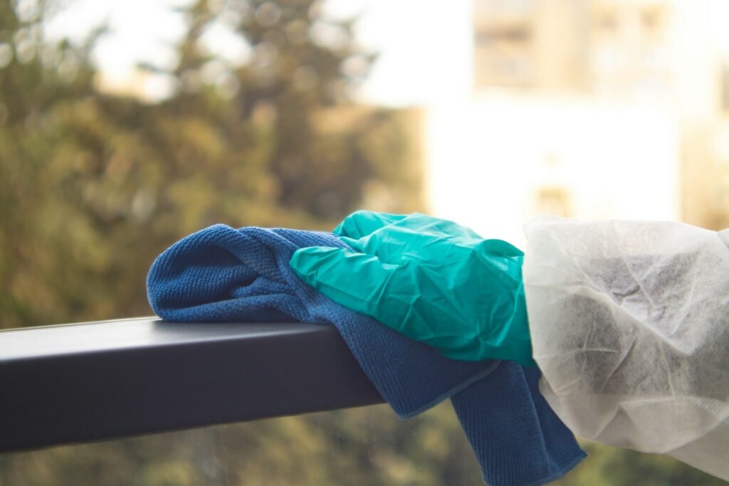 total cleaning solutions