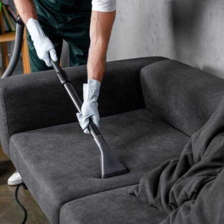 Upholstery Cleaning